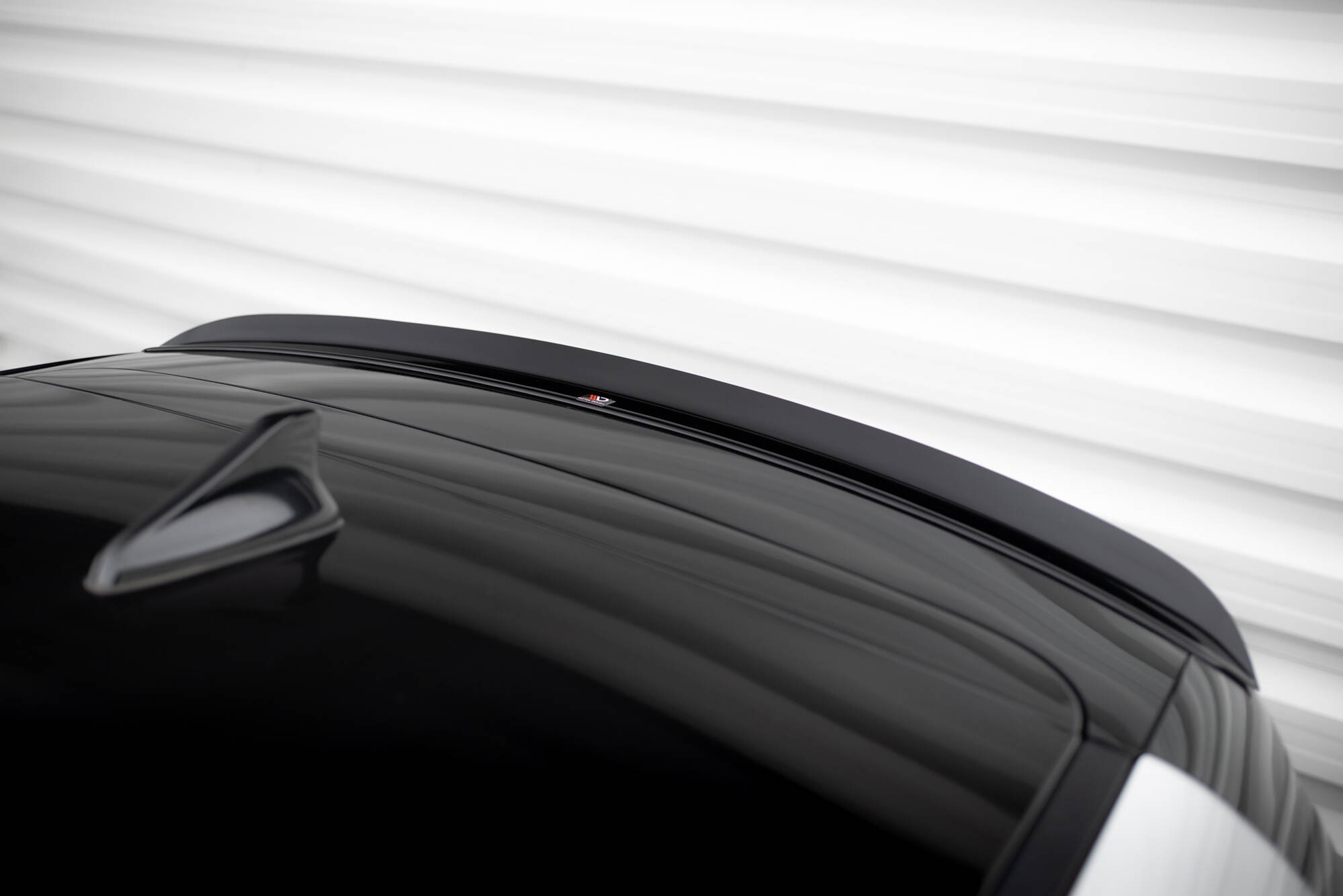 Spoiler Cap HYUNDAI I30 MK3 HATCHBACK - Image 4