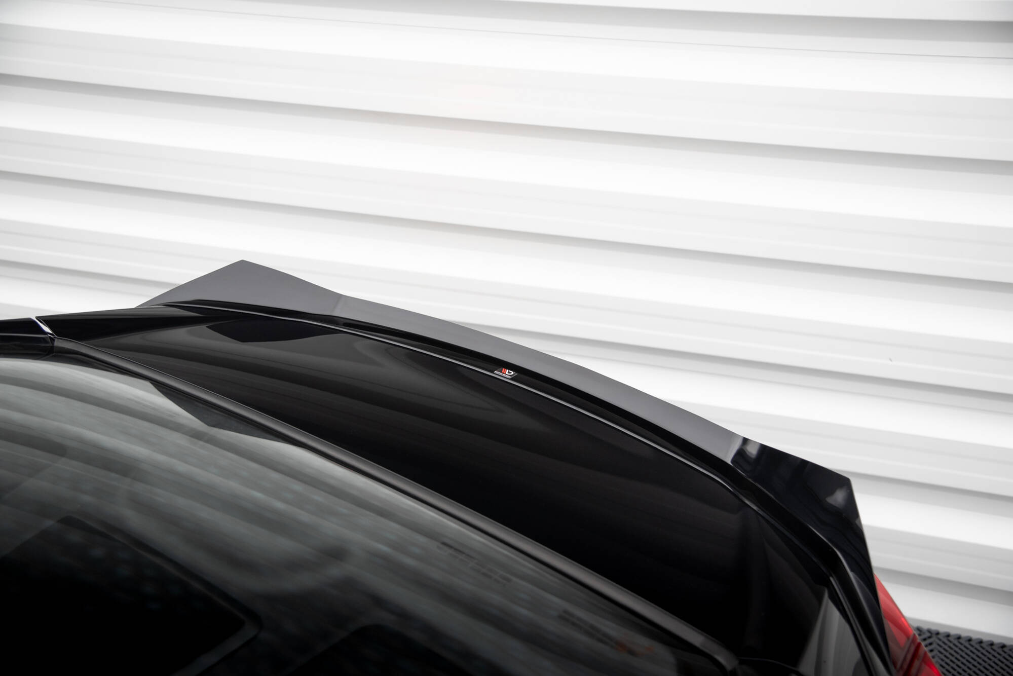 Spoiler Cap Honda Civic Sedan Mk10 / Mk10 Facelift - Image 2