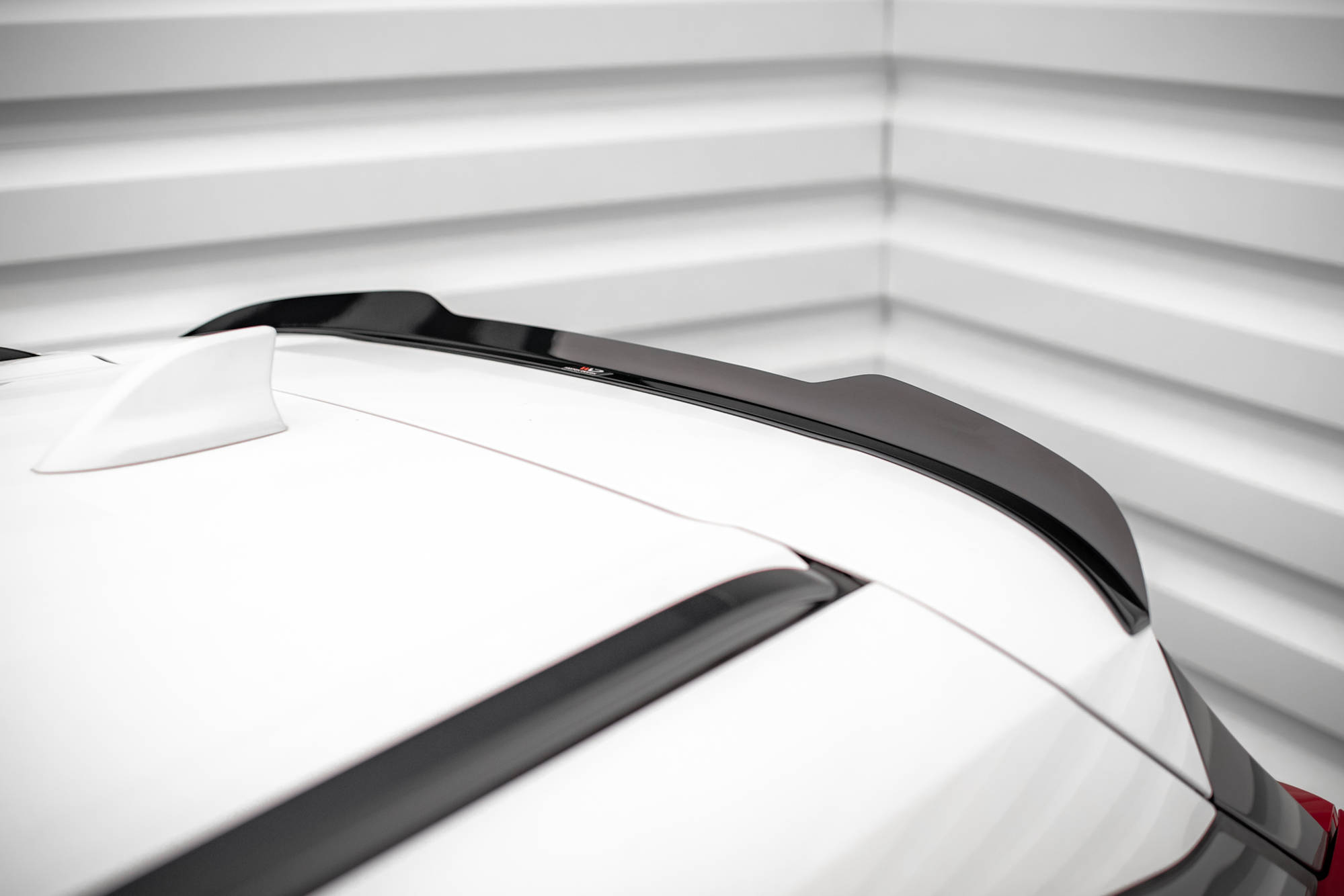 Spoiler Cap Honda Civic Tourer Mk9 - Image 2