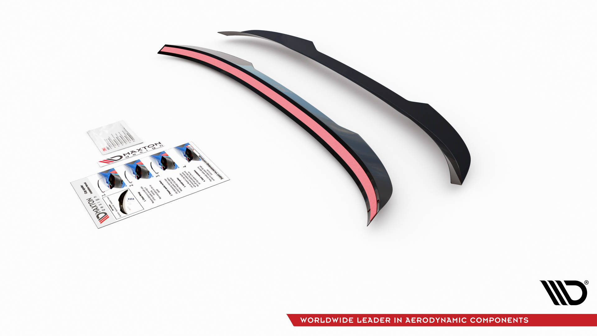 Spoiler Cap Honda Civic Tourer Mk9 - Image 4