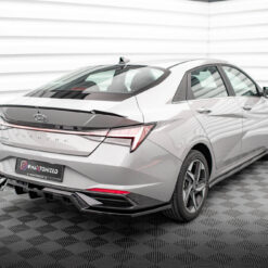 Alternative view of Spoiler Cap Hyundai Elantra Mk7