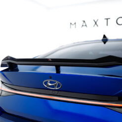 Spoiler Cap Hyundai Elantra N Mk7