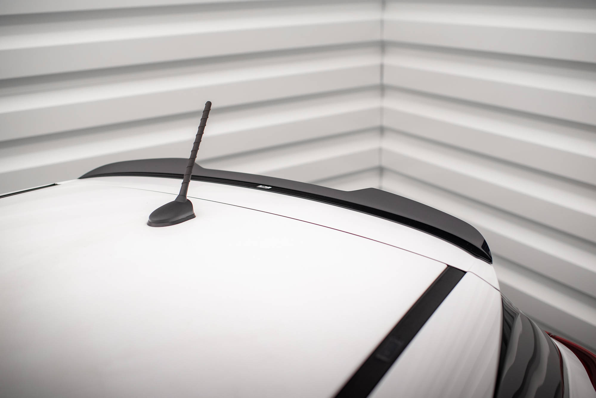 Spoiler Cap Hyundai I20 Mk2 Facelift - Image 3