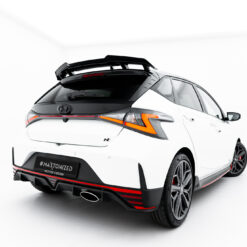 Alternative view of Spoiler Cap Hyundai I20 N Mk3