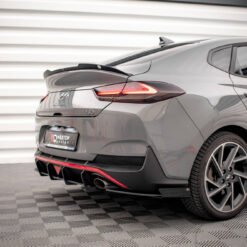 Alternative view of Spoiler Cap Hyundai I30 Fastback N-Line Mk3