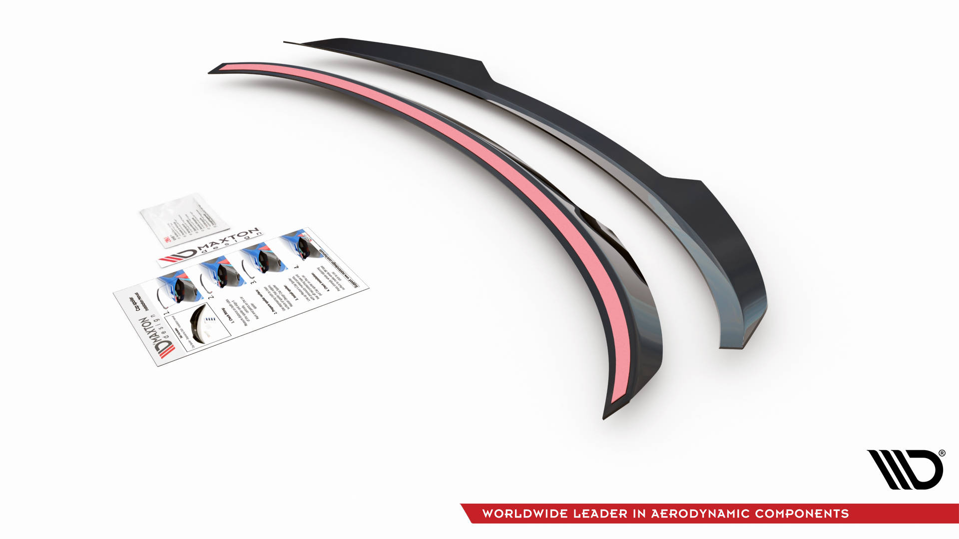 Spoiler Cap Hyundai I40 Mk1 - Image 4