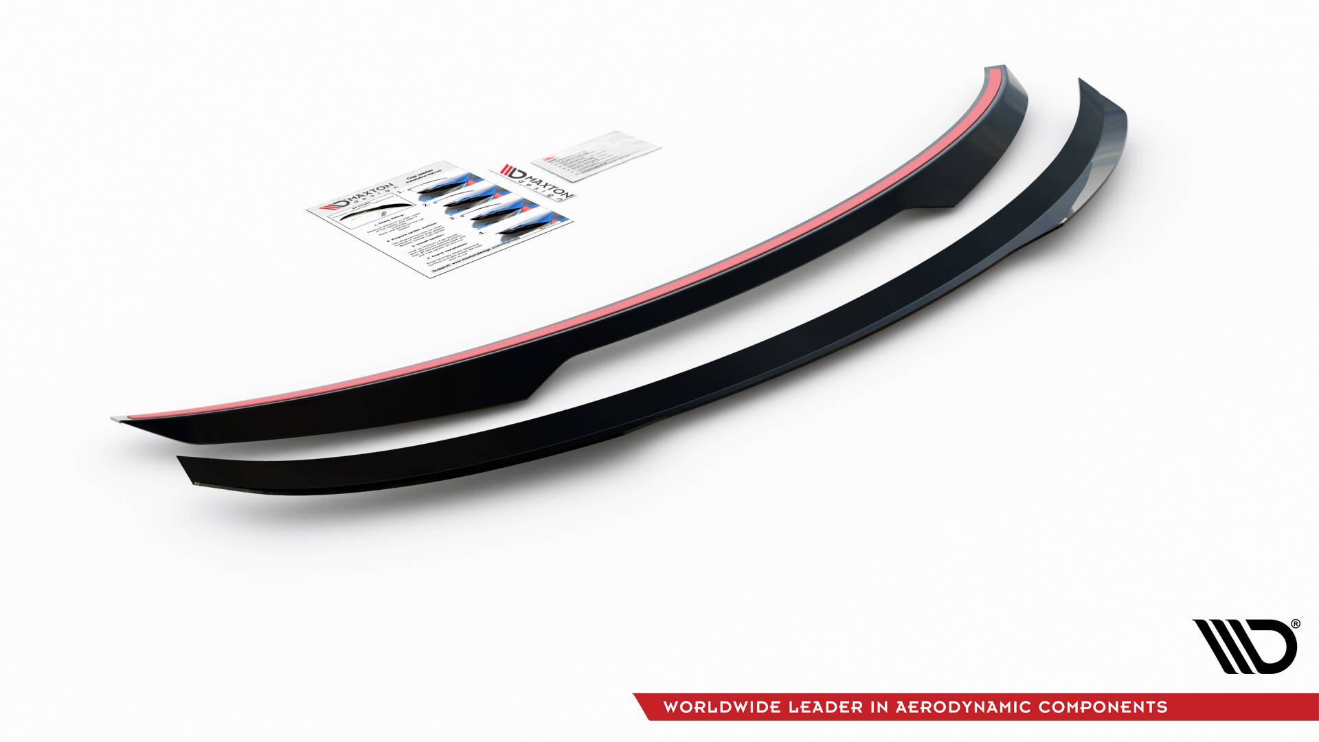 Spoiler Cap Hyundai I40 Mk1 - Image 5