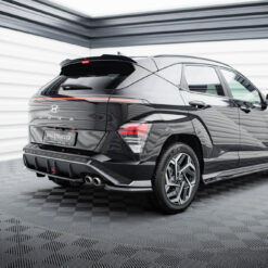 Alternative view of Spoiler Cap Hyundai Kona N-Line Mk2
