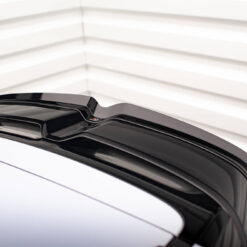 Alternative view of Spoiler Cap Hyundai Kona N Mk1