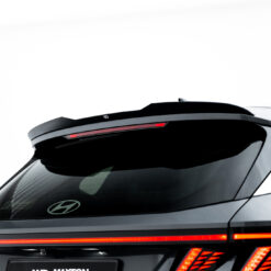 Spoiler Cap Hyundai Tucson Mk4 Facelift