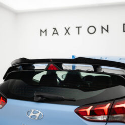 Spoiler Cap Hyundai Veloster N Mk2