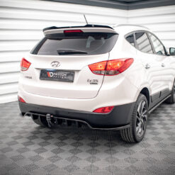 Alternative view of Spoiler Cap Hyundai ix35 Mk1