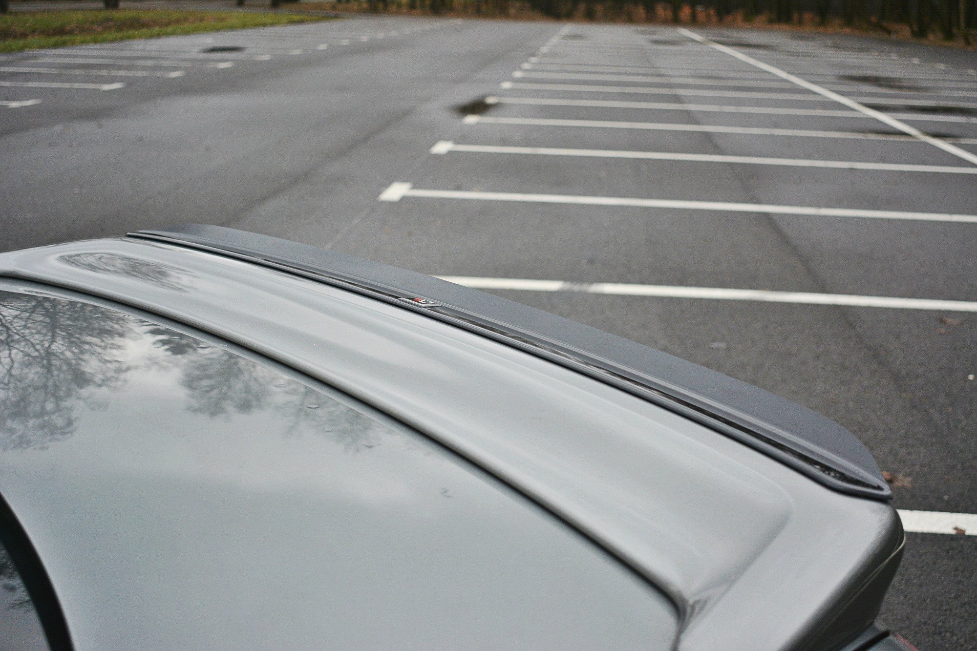Spoiler Cap INFINITI G35 COUPE