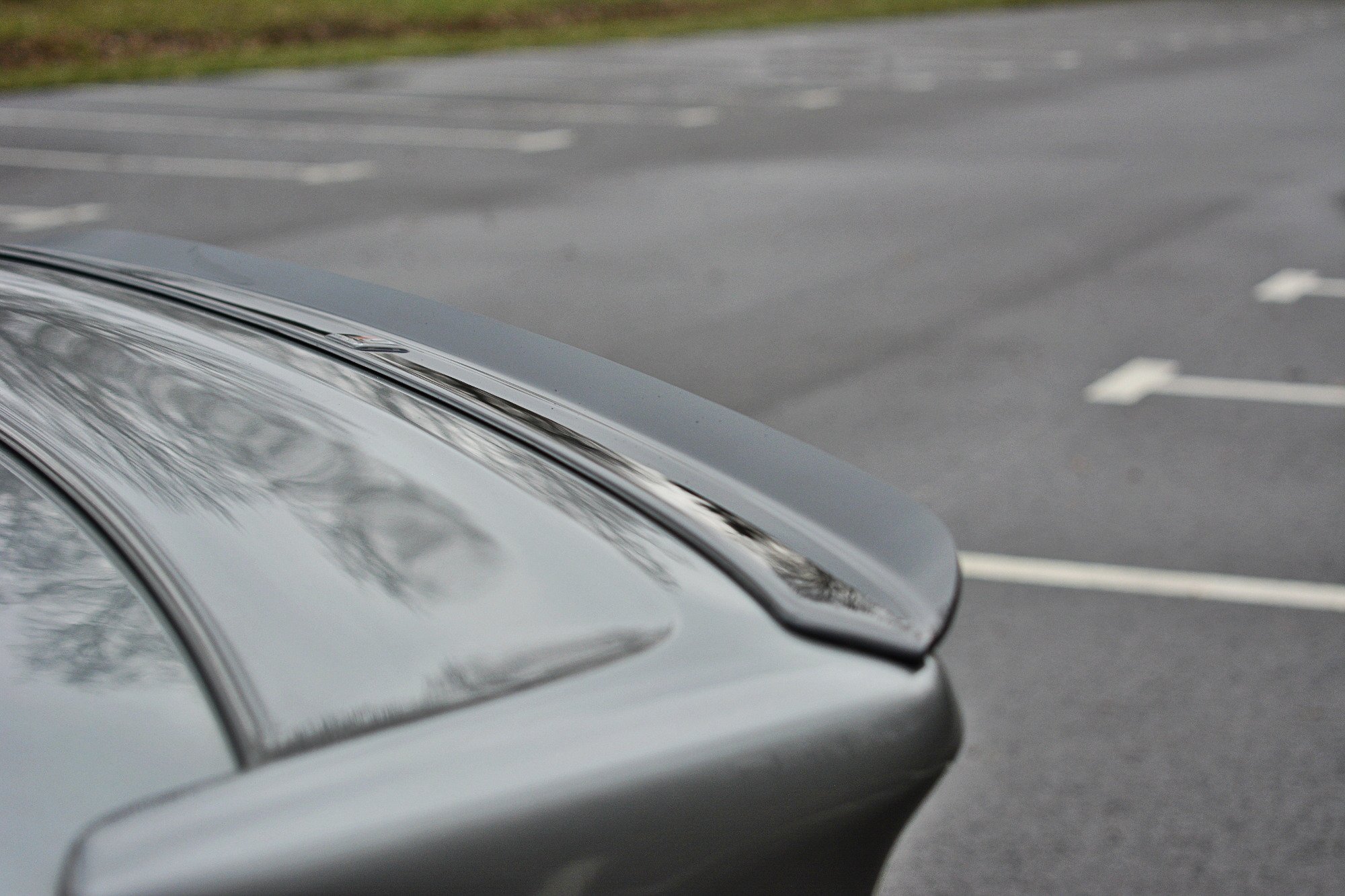 Spoiler Cap INFINITI G35 COUPE - Image 3