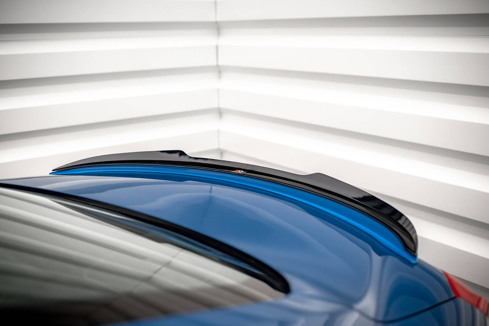 Spoiler Cap Infiniti G37 Coupe - Image 3