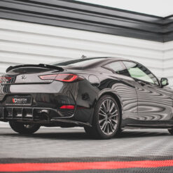 Spoiler Cap Infiniti Q60 S Mk2