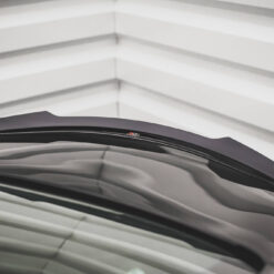 Alternative view of Spoiler Cap Infiniti Q60 S Mk2