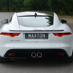 Alternative view of Spoiler Cap JAGUAR F-TYPE