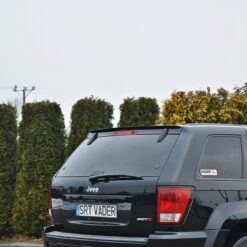 Spoiler Cap JEEP GRAND CHEROKEE WK STR8