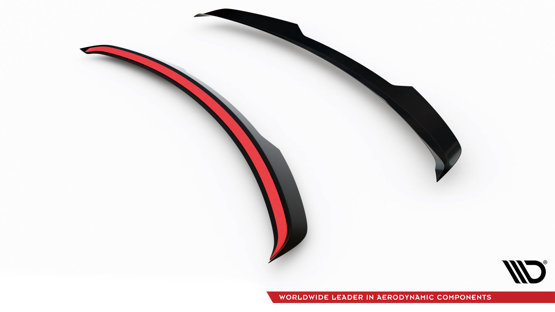 Spoiler Cap Jaguar F-Pace R-Sport Mk1 Facelift - Image 5