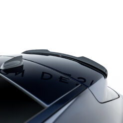 Alternative view of Spoiler Cap Jaguar F-Pace R-Sport Mk1 Facelift