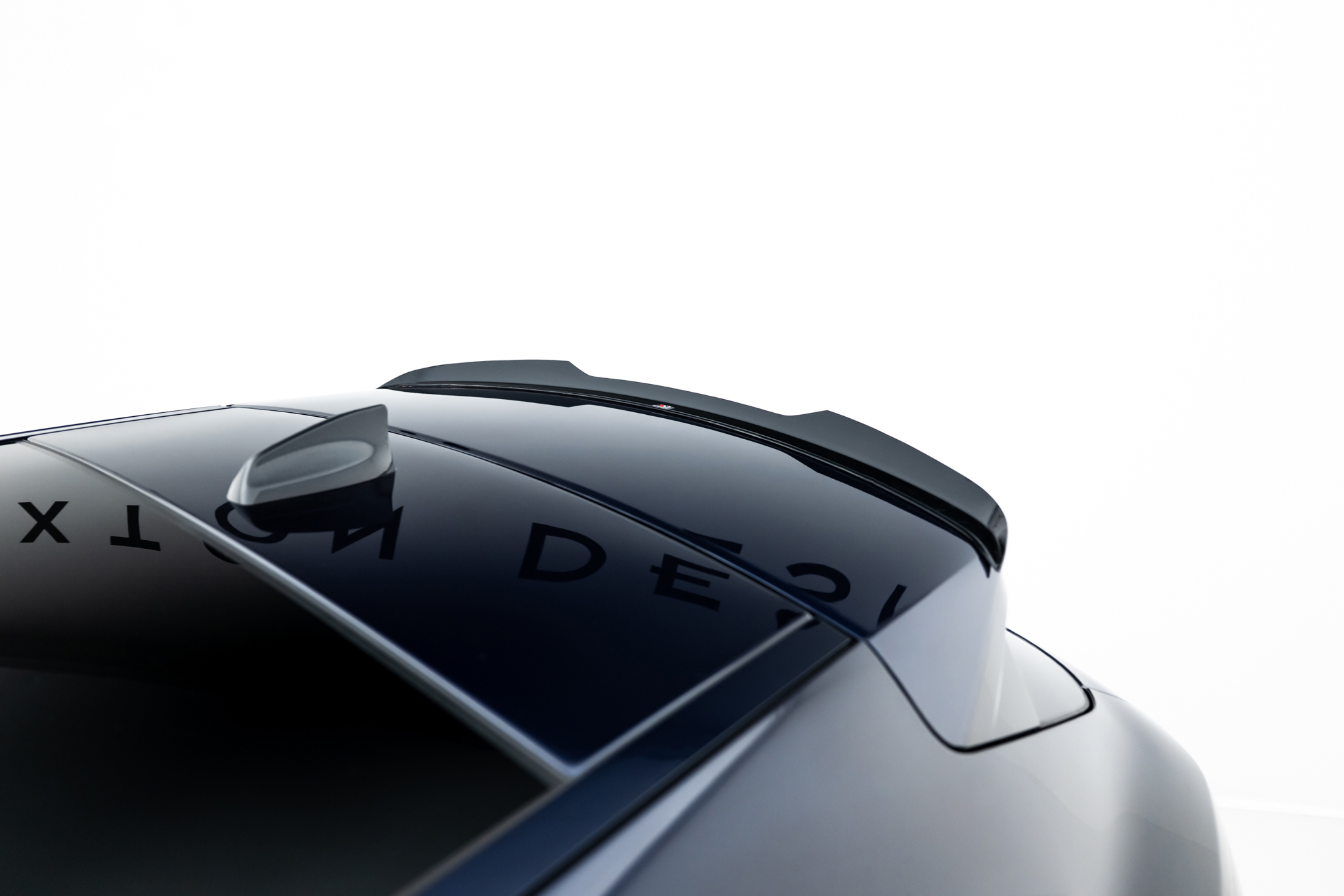 Spoiler Cap Jaguar F-Pace R-Sport Mk1 Facelift - Image 2