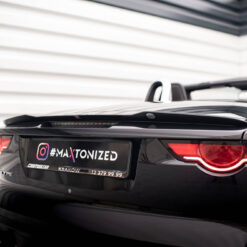 Spoiler Cap Jaguar F-Type Mk1 Facelift