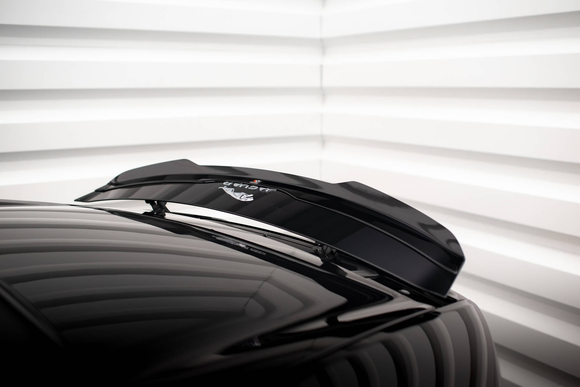 Spoiler Cap Jaguar F-Type Mk1 Facelift - Image 3