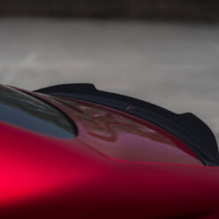 Alternative view of Spoiler Cap Jaguar XE R-Dynamic X760 Facelift