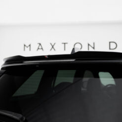 Spoiler Cap Jeep Grand Cherokee Trailhawk Mk5