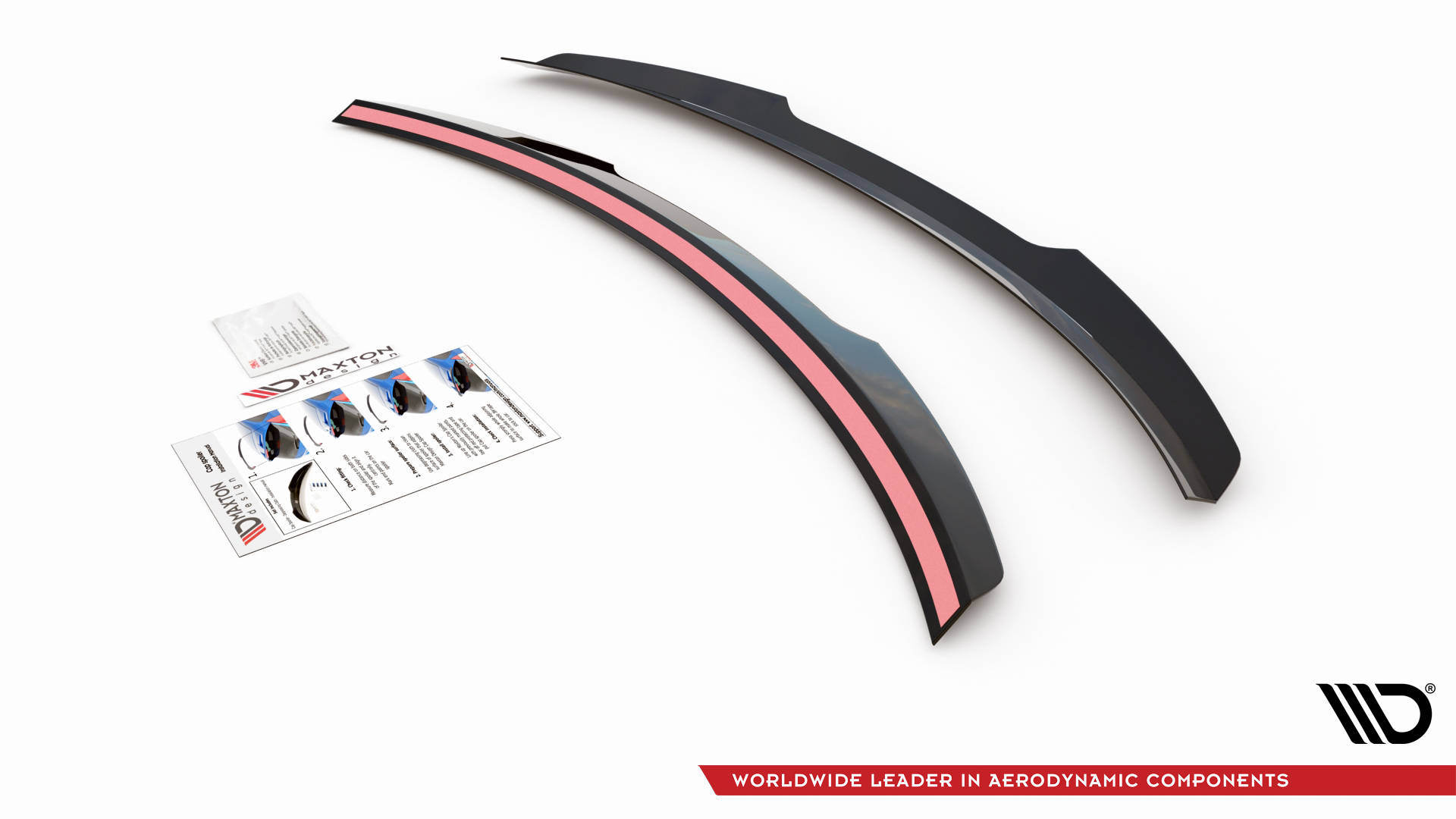 Spoiler Cap Kia Optima Mk4 - Image 7