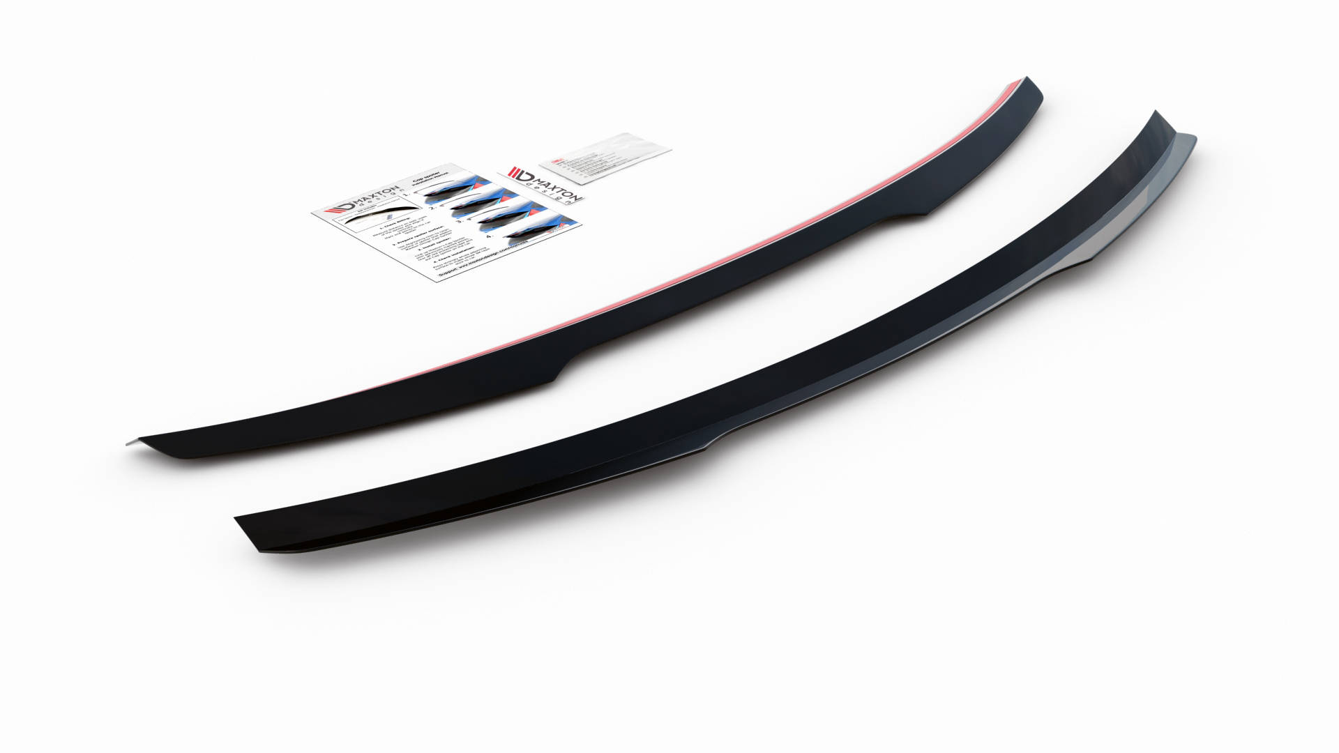 Spoiler Cap Kia Optima Mk4 - Image 8