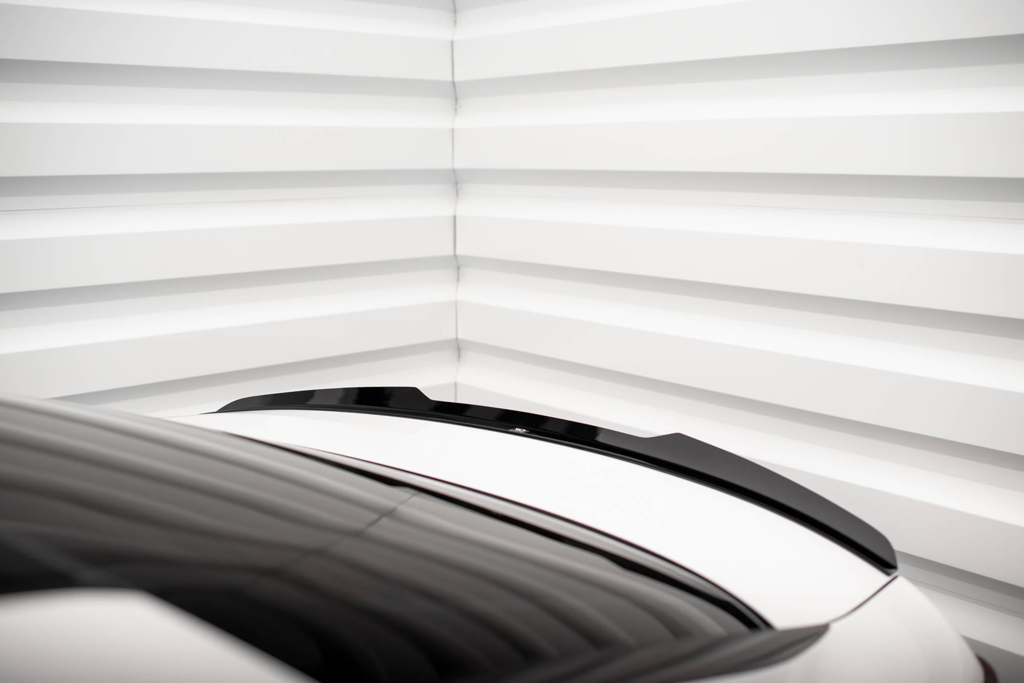 Spoiler Cap Kia Optima Mk4 - Image 5