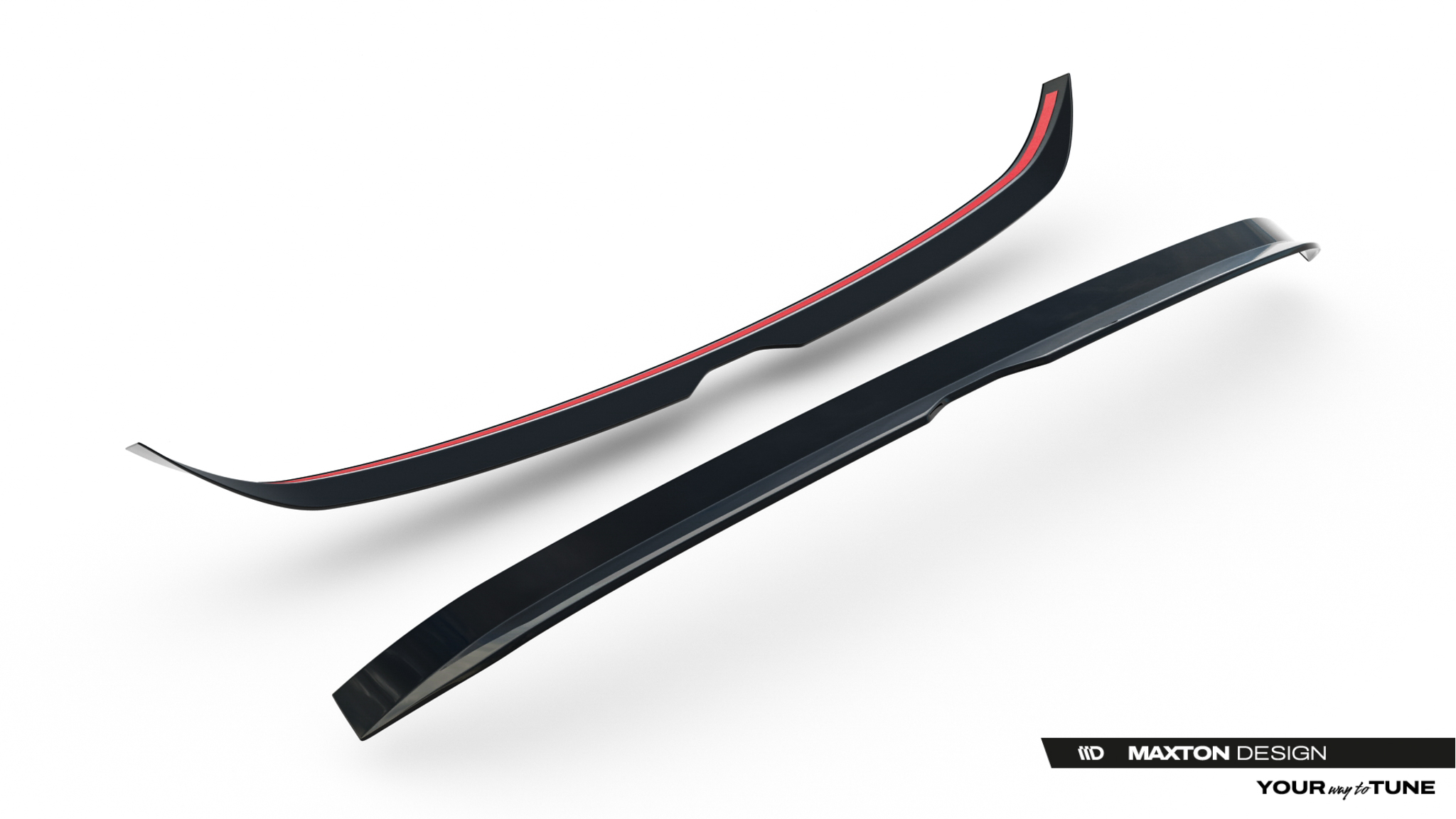 Spoiler Cap Kia ProCeed GT / GT-Line Mk1 - Image 6