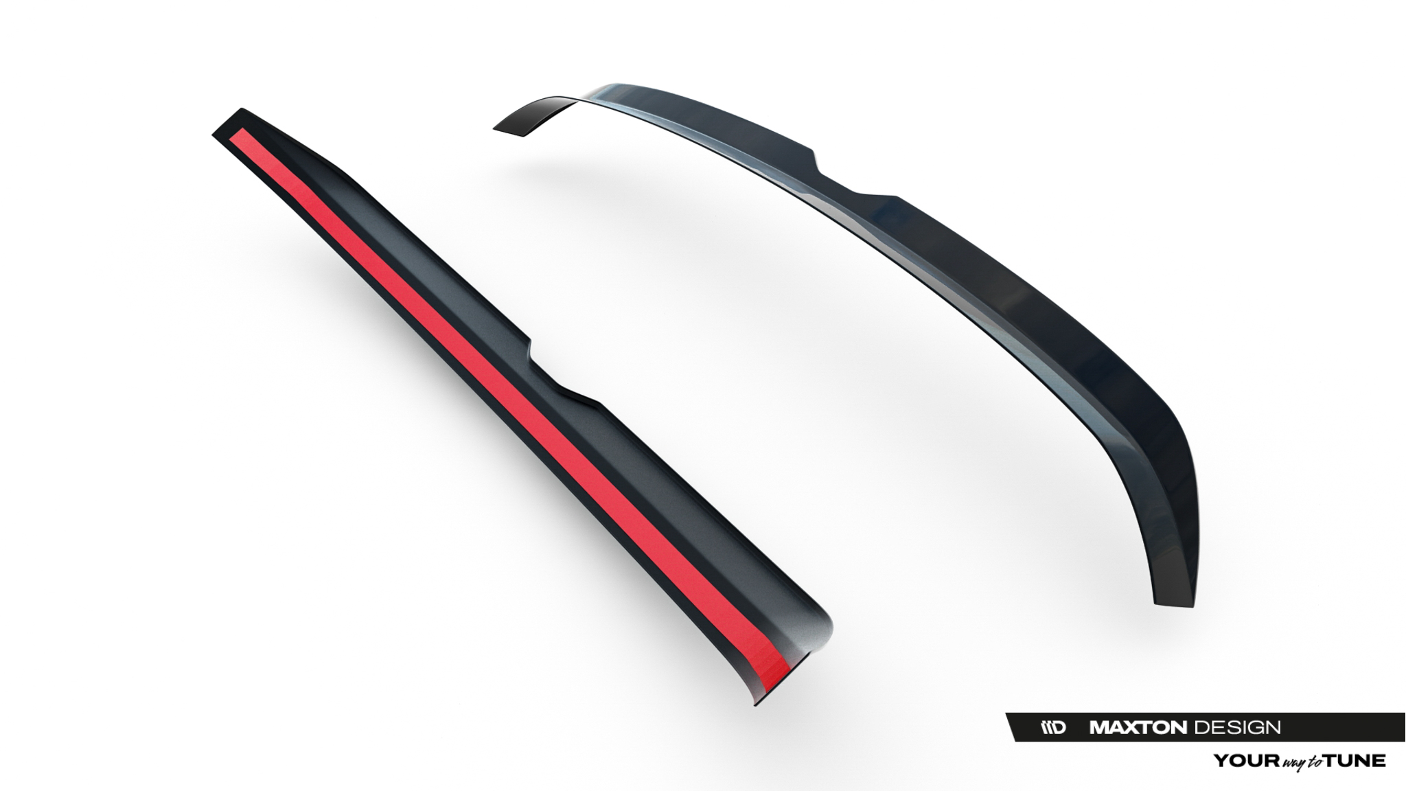 Spoiler Cap Kia ProCeed GT / GT-Line Mk1 - Image 5