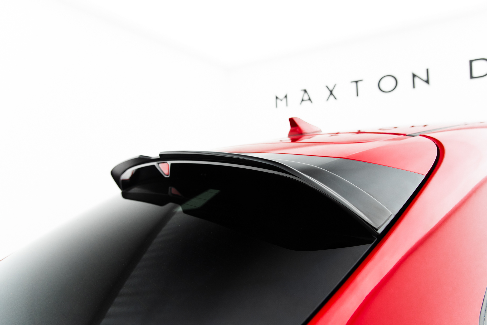 Spoiler Cap Kia ProCeed GT / GT-Line Mk1 - Image 3