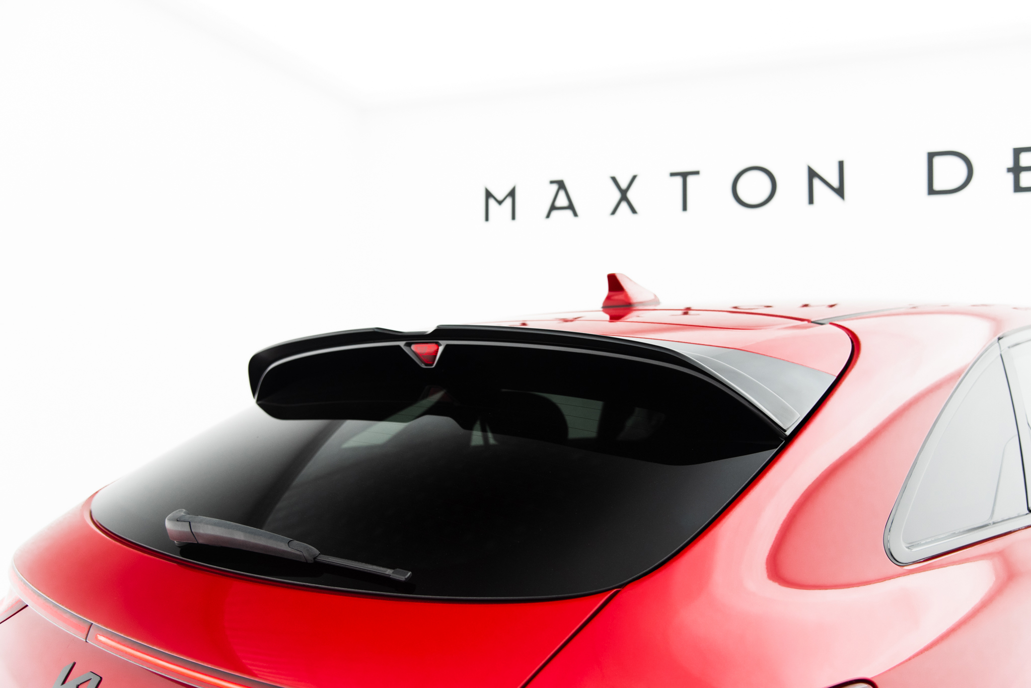 Spoiler Cap Kia ProCeed GT / GT-Line Mk1 - Image 4