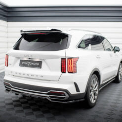 Alternative view of Spoiler Cap Kia Sorento Mk4