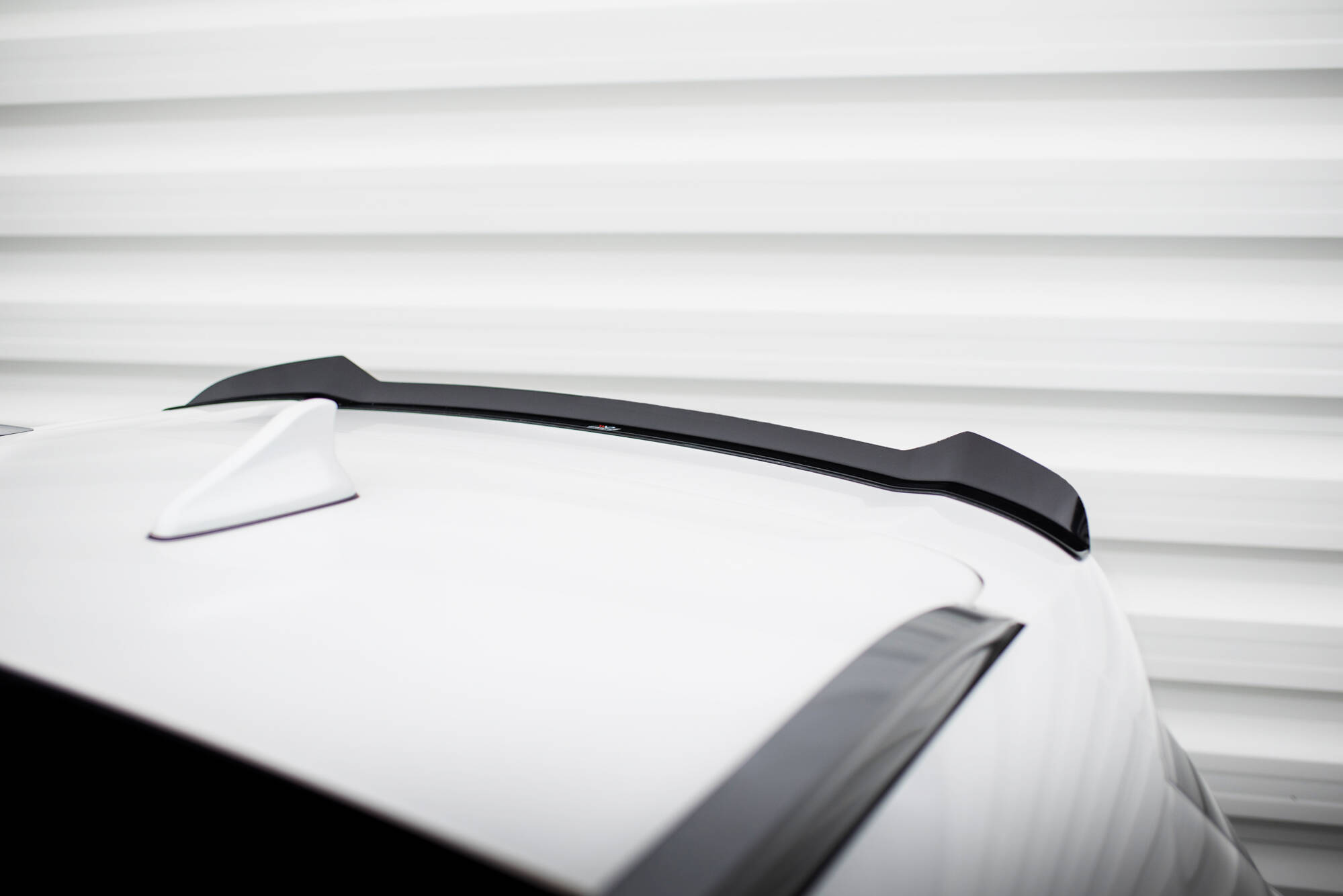 Spoiler Cap Kia Sorento Mk4 - Image 3