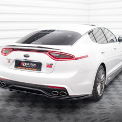 Alternative view of Spoiler Cap Kia Stinger GT / GT-Line / Standard Mk1
