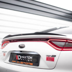 Spoiler Cap Kia Stinger GT / GT-Line / Standard Mk1