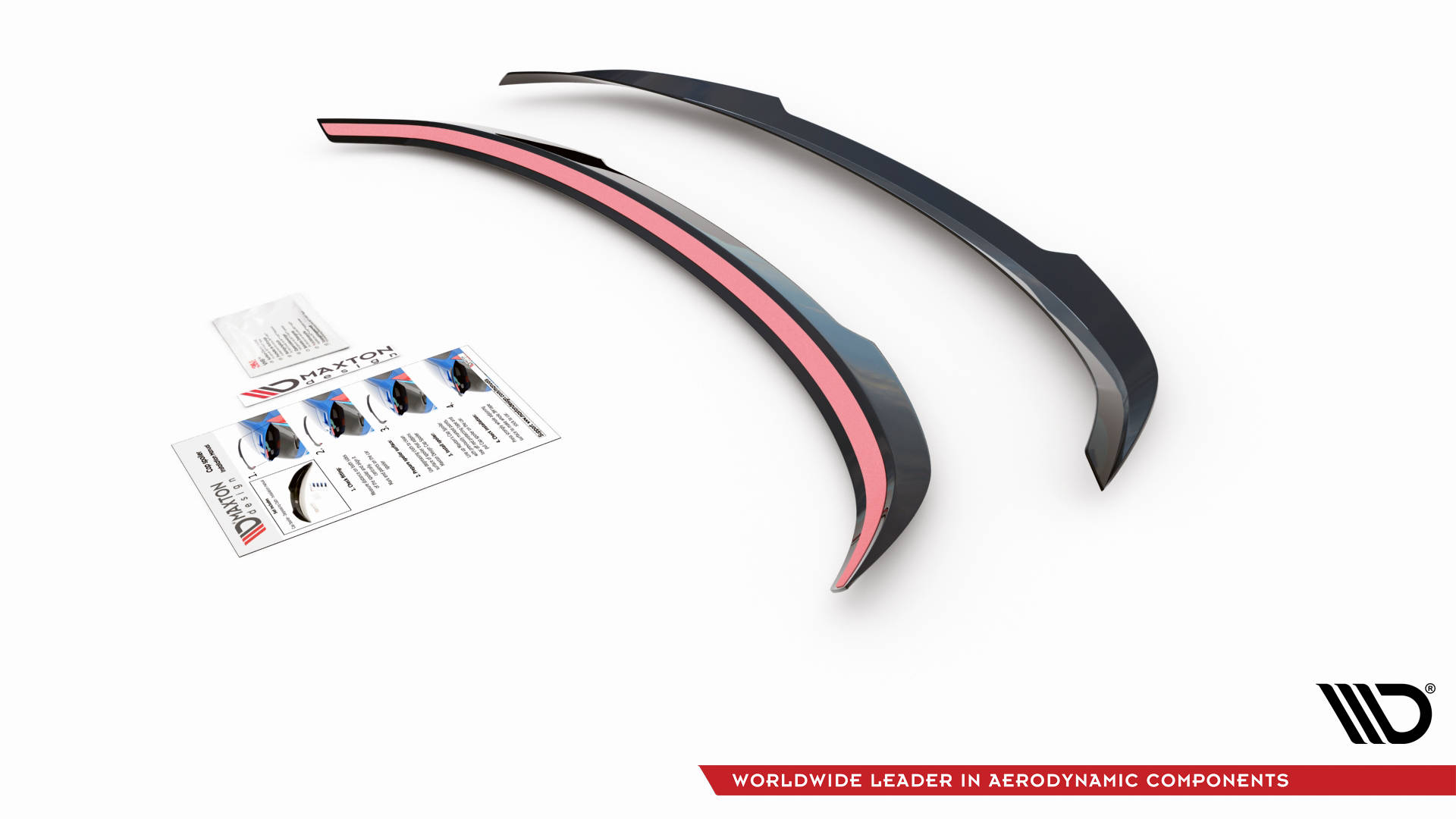 Spoiler Cap Kia XCeed Mk1 - Image 3
