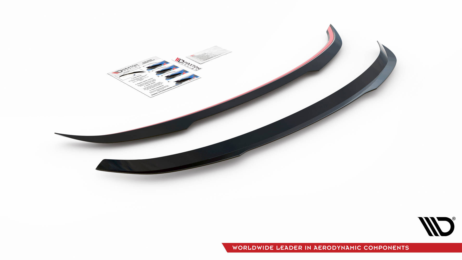 Spoiler Cap Kia XCeed Mk1 - Image 4
