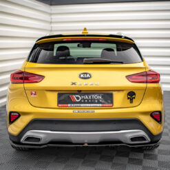 Alternative view of Spoiler Cap Kia XCeed Mk1