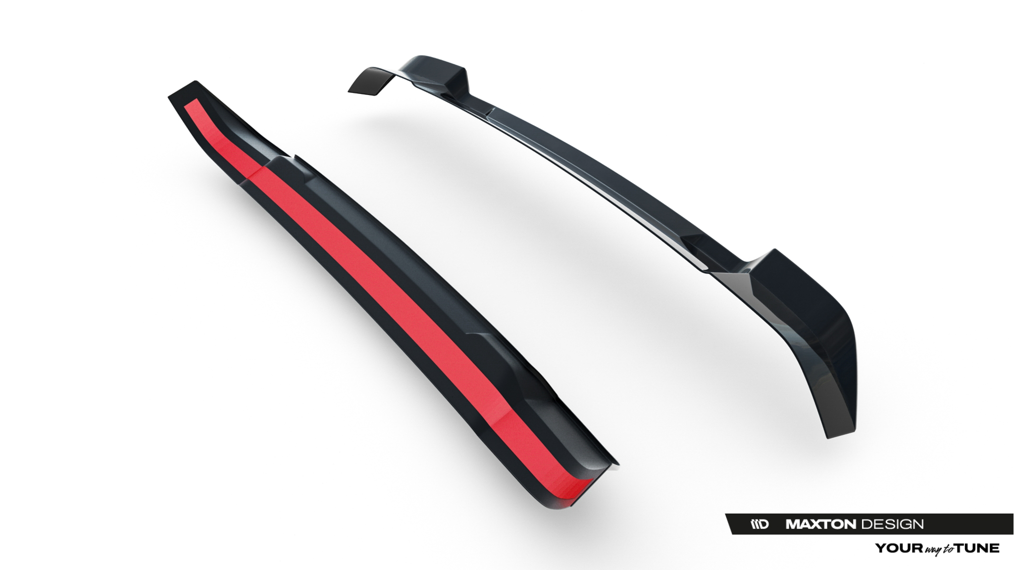 Spoiler Cap Land Rover Defender Mk4 - Image 5