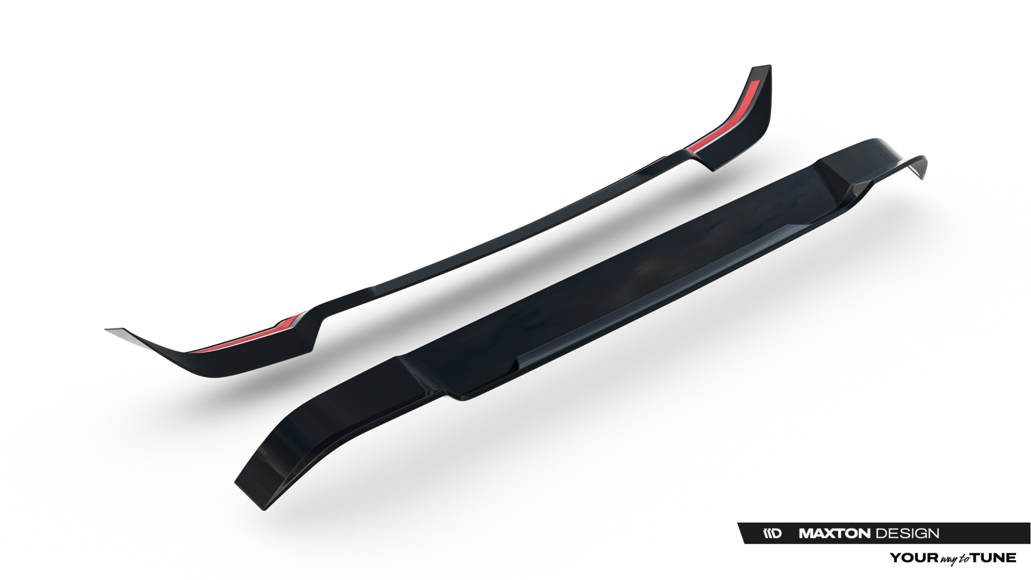 Spoiler Cap Land Rover Defender Mk4 - Image 4