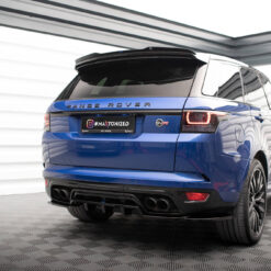 Alternative view of Spoiler Cap Land Rover Range Rover Sport SVR Mk2