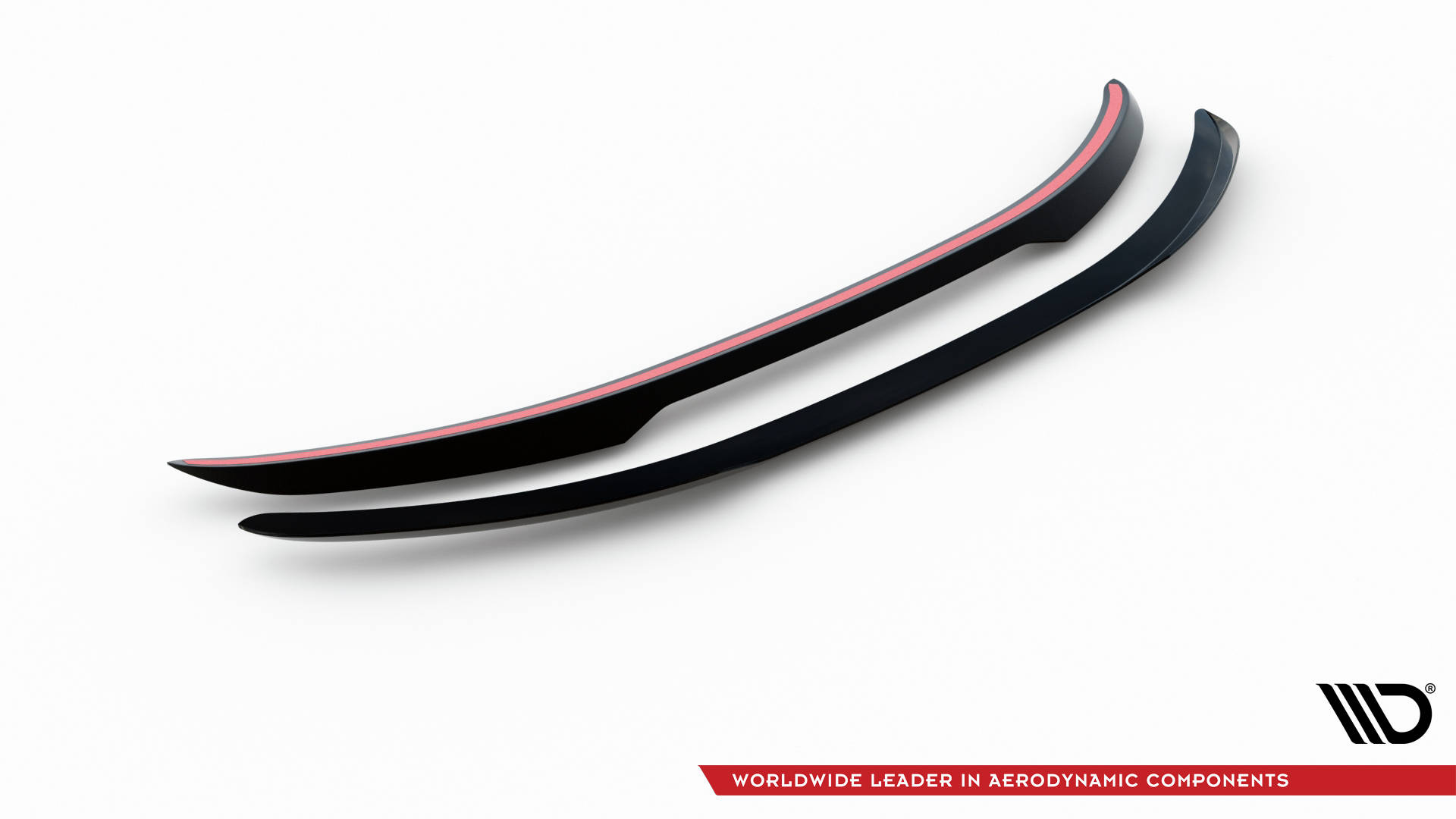 Spoiler Cap Lexus ES F Sport Mk7 - Image 4