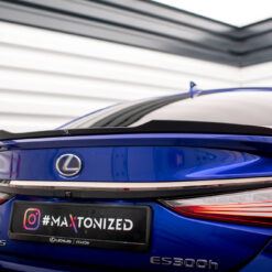 Spoiler Cap Lexus ES F Sport Mk7