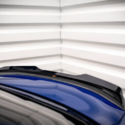 Alternative view of Spoiler Cap Lexus GS F Mk4 Facelift